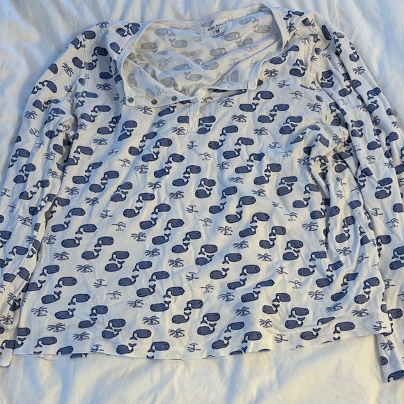 Roller Rabbit Moby Pajamas - Picture 2 of 9